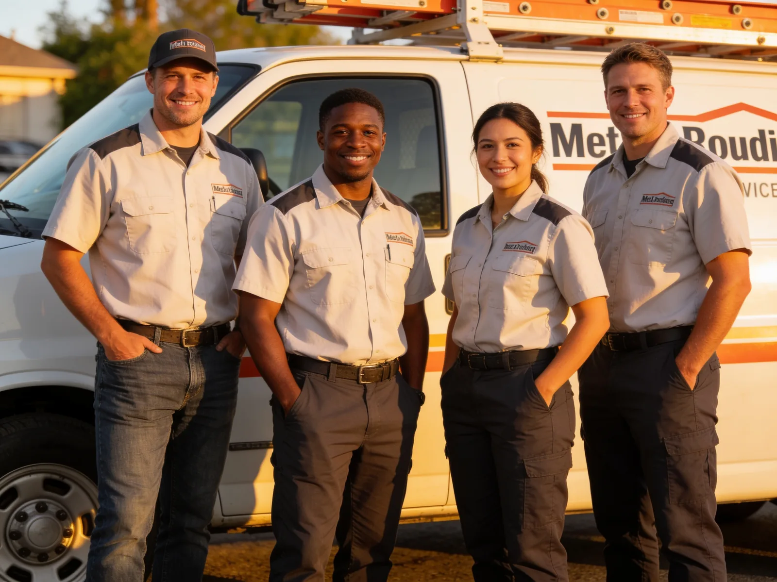 Metal Roof Installation company in Norwalk, CA